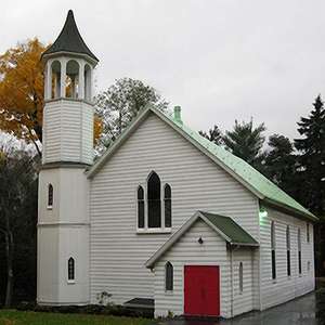 Church Photo of Church in Fleetville, Pennsylvania