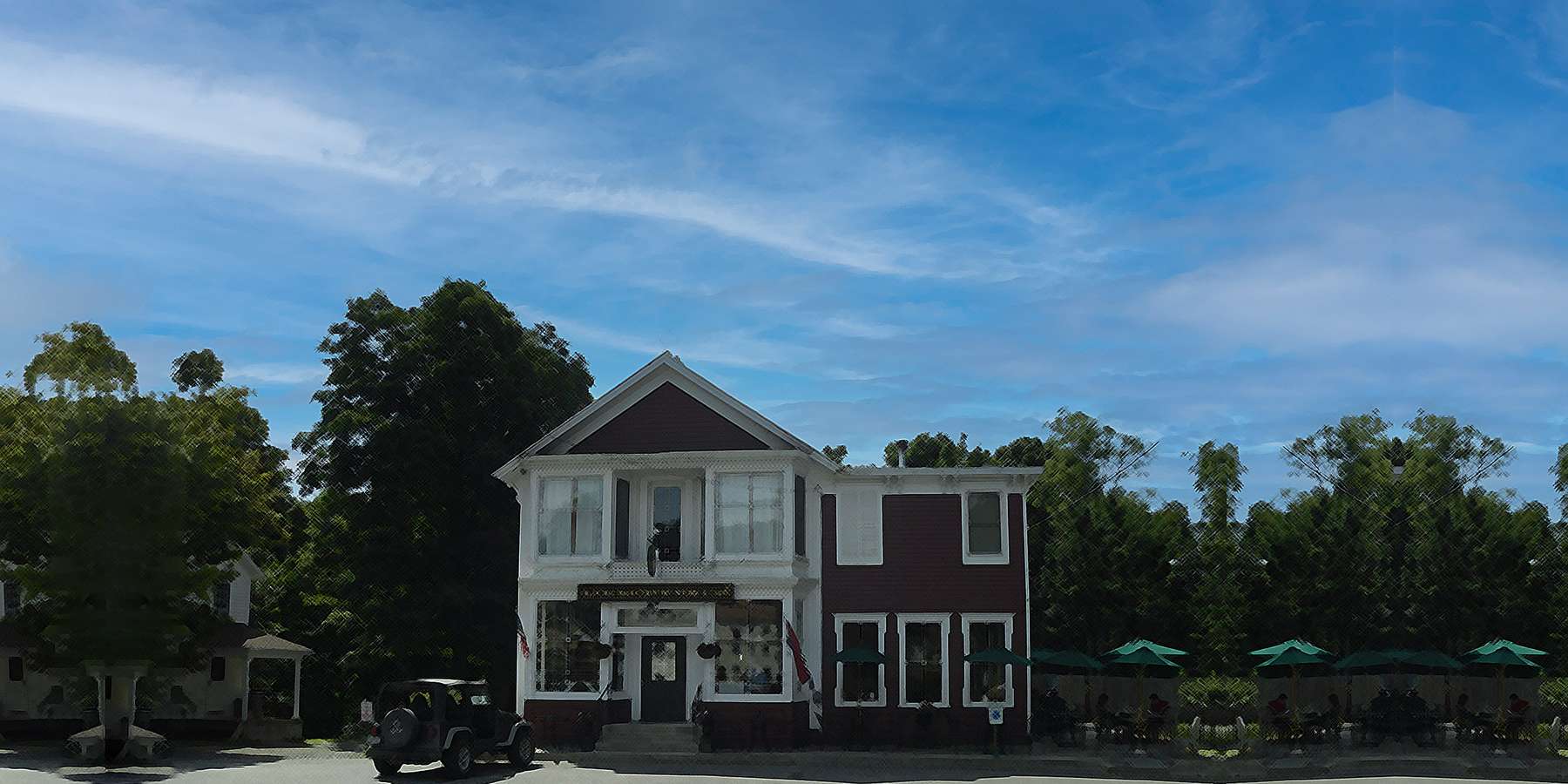 Photo of Old Chatham Country Store in Old Chatham, New York Photo of Old Chatham Country Store in Old Chatham, New York