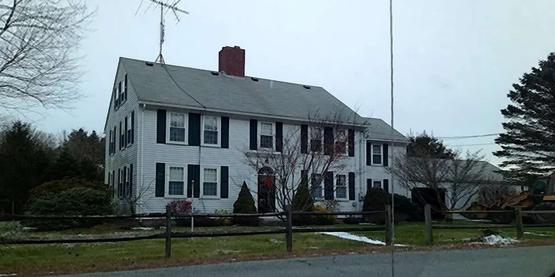 Photo of J. Richardson House, Uxbridge, MA Photo of J. Richardson House, Uxbridge, MA