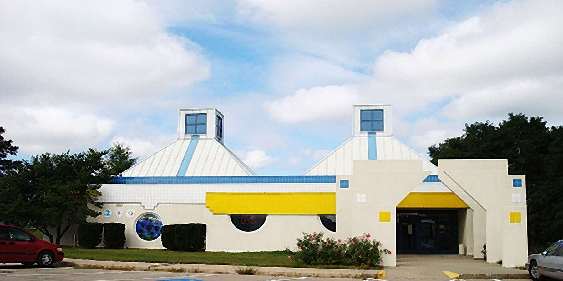 Photo of the National Balloon Museum in Indianola, Pennsylvania Photo of the National Balloon Museum in Indianola, Pennsylvania