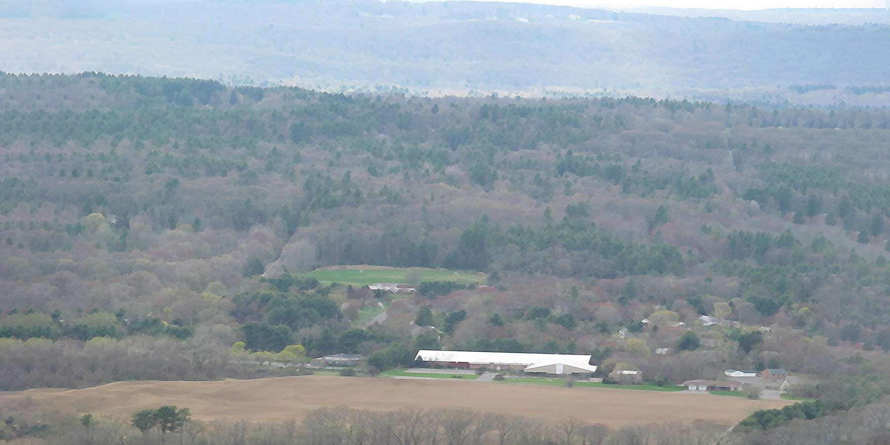 Photo of Houses in Tariffville, Connecticut Photo of Houses in Tariffville, Connecticut