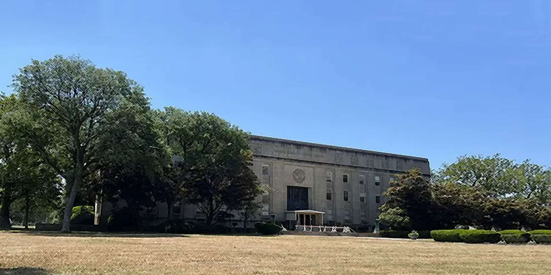 Photo of Nassau County Courthouse in Nassau, New York Photo of Nassau County Courthouse in Nassau, New York