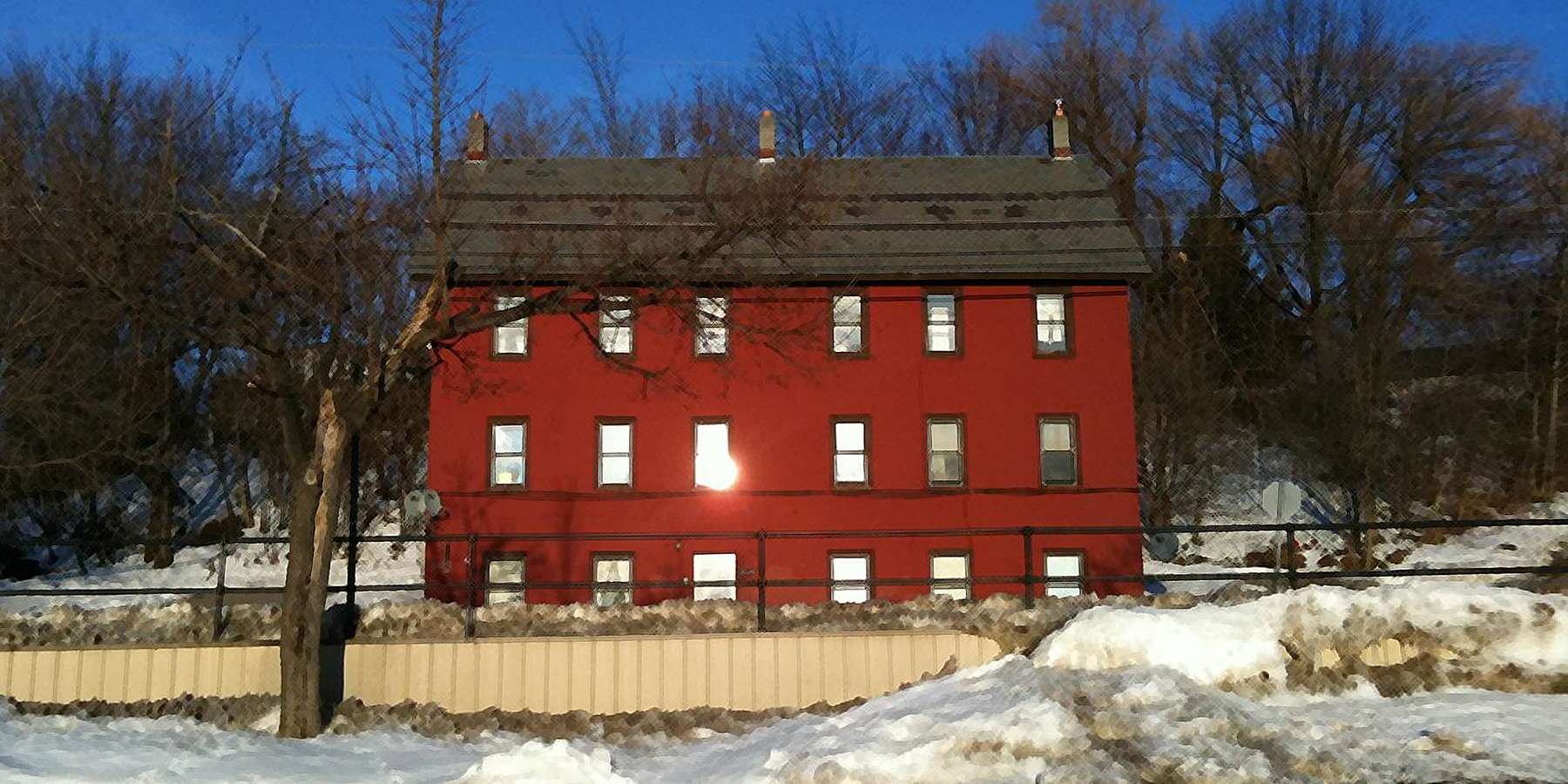 Photo of a Brick Building in Winooski, VT Photo of a Brick Building in Winooski, VT