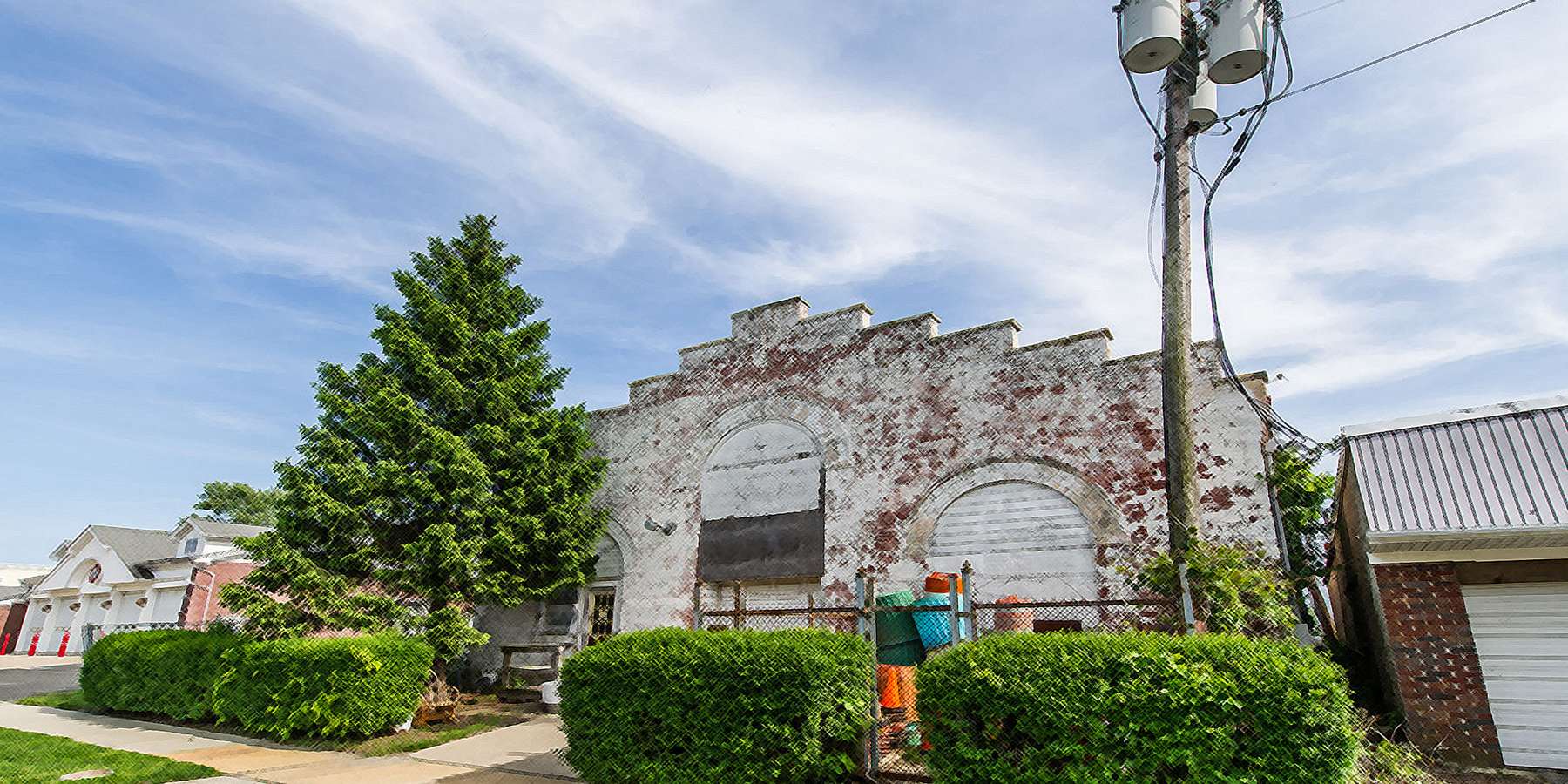 Photo of a Building in Deal, New Jersey Photo of a Building in Deal, New Jersey