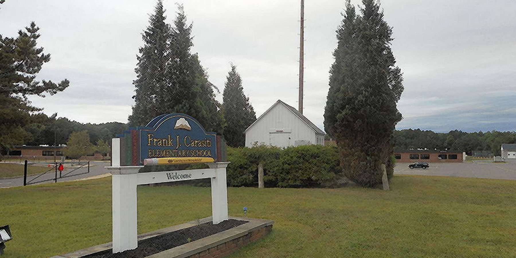 Photo of Marconi Radio Shack in Rocky Point, New York Photo of Marconi Radio Shack in Rocky Point, New York
