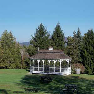 Gazebo Panoramio Photo of Gazebo Panoramio in Bethlehem, New Hampshire