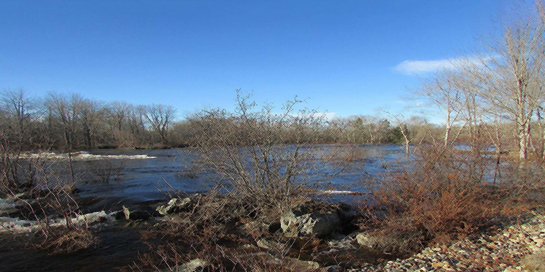 House of Rocky River in Ellsworth, Maine House of Rocky River in Ellsworth, Maine