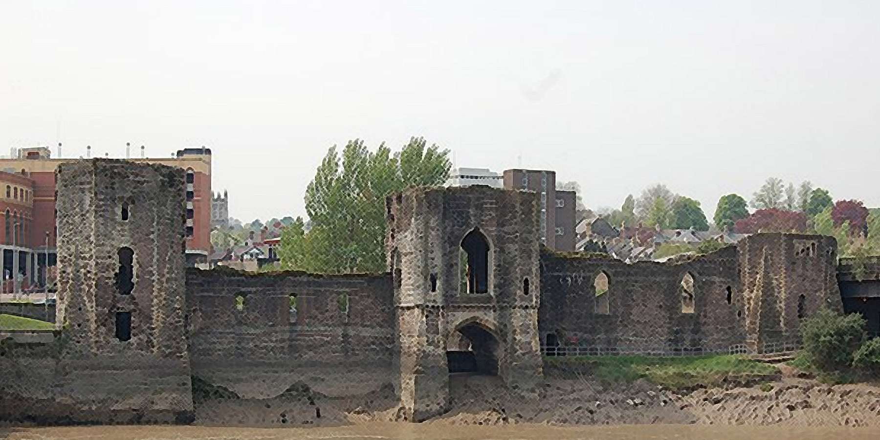 A photo of Newport Castle in Newport, Maine A photo of Newport Castle in Newport, Maine