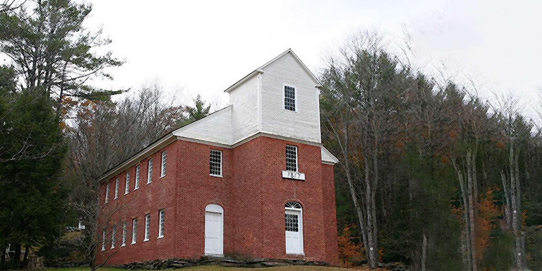 Photo of a Church in Cambridge, VT Photo of a Church in Cambridge, VT