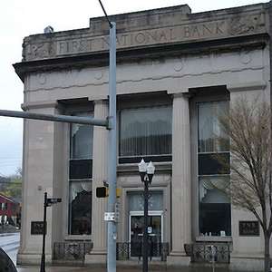 First National Bank Photo of First National Bank in Danville, Pennsylvania