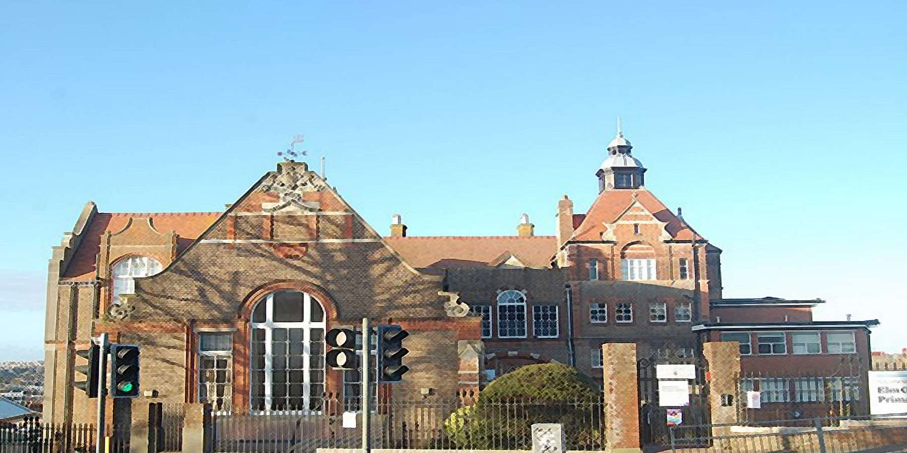 Photo of Grove Primary School in Elm, Pennsylvania Photo of Grove Primary School in Elm, Pennsylvania