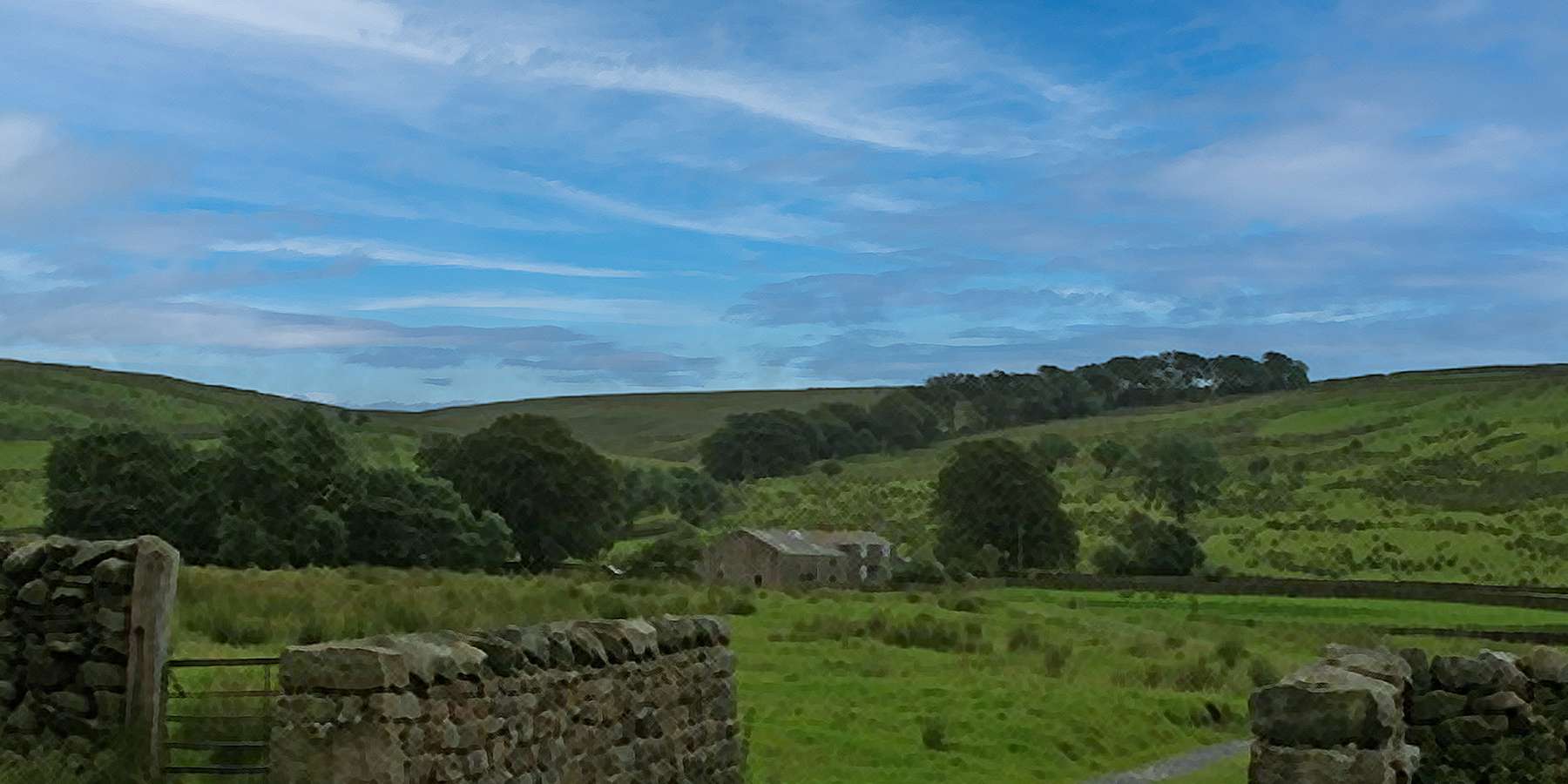 Photo of the Gilberton Farm in Gilberton, Pennsylvania Photo of the Gilberton Farm in Gilberton, Pennsylvania