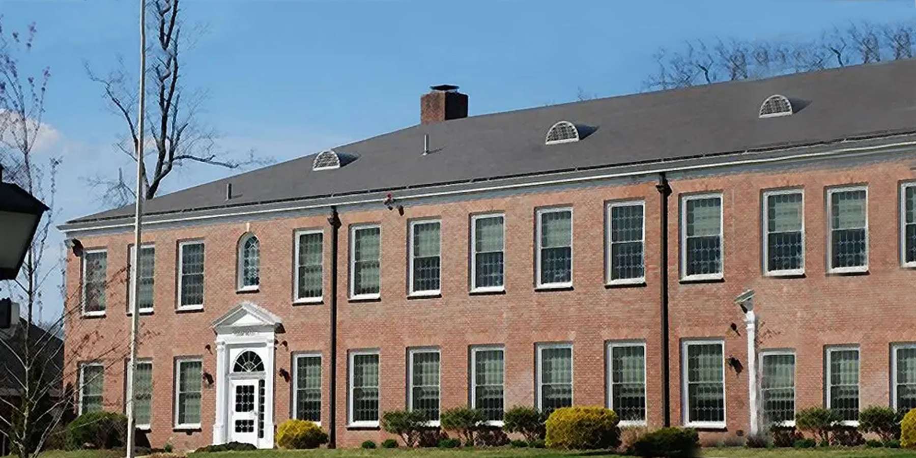 Photo of Bay Path College in Longmeadow, Massachusetts Photo of Bay Path College in Longmeadow, Massachusetts