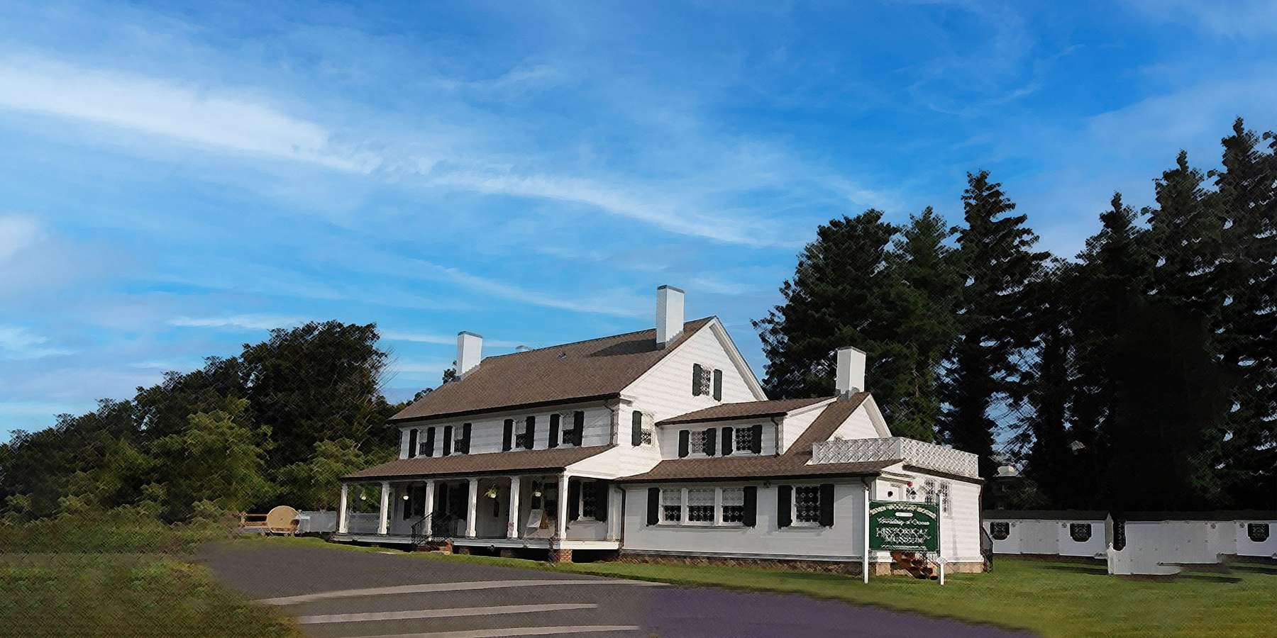 Photo of the Historical Museum in Oakhurst, New Jersey Photo of the Historical Museum in Oakhurst, New Jersey