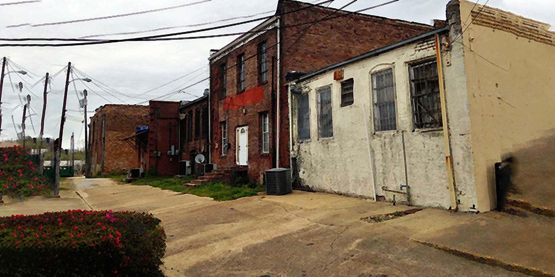 Photo of Back Sides Downtown Morton in New Berlinville, Pennsylvania Photo of Back Sides Downtown Morton in New Berlinville, Pennsylvania