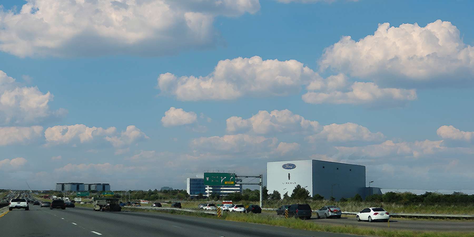 Photo of Main Road in Oakville, Connecticut Photo of Main Road in Oakville, Connecticut