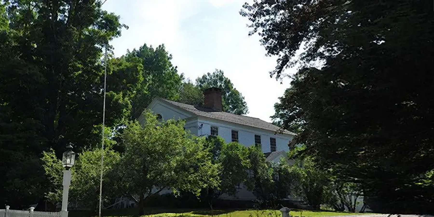 Photo of John C. Coffing House in Salisbury, Connecticut Photo of John C. Coffing House in Salisbury, Connecticut