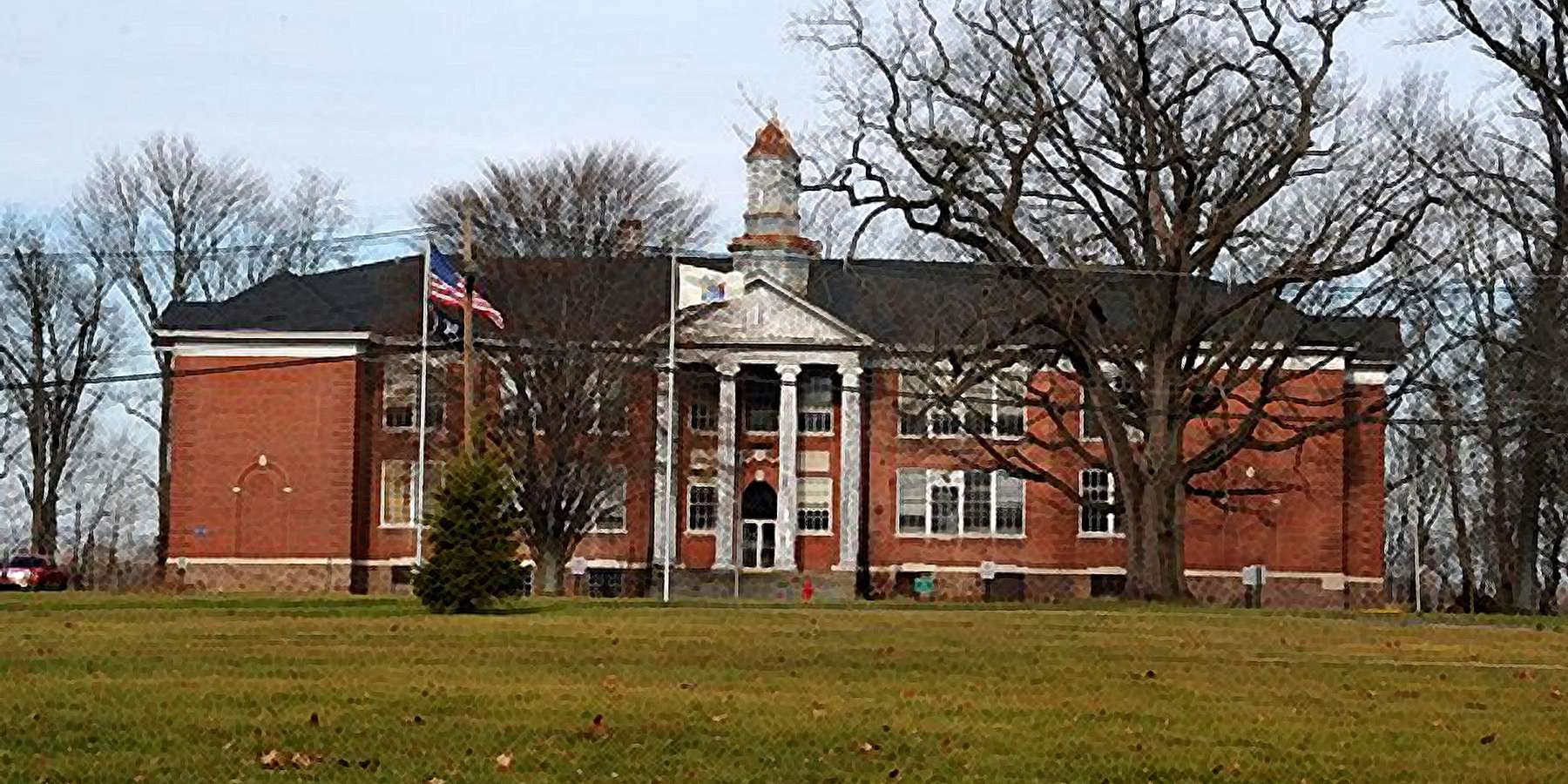 Photo ofManual Training and Indistrial School in Brick, New Jersey Photo ofManual Training and Indistrial School in Brick, New Jersey