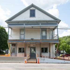 Post Office A photo of Post Office in East Meredith, New York