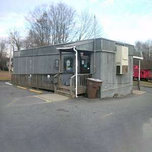 Post Office Photo of a post office in Port Murray, New Jersey