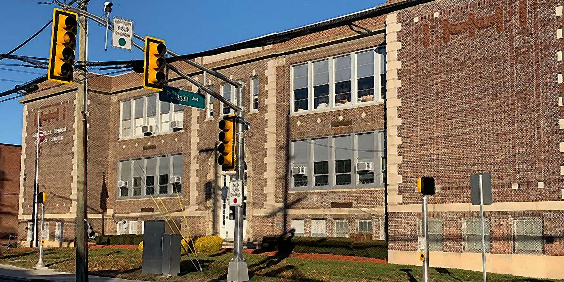 Photo of the Senior Center in Sayreville, New Jersey Photo of the Senior Center in Sayreville, New Jersey