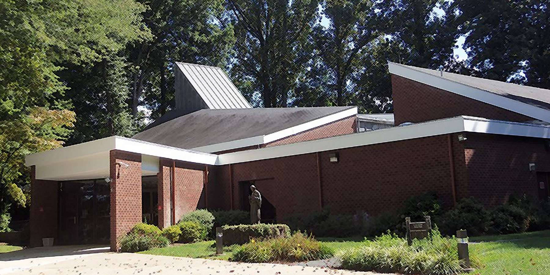 Photo of Saint John Neumann Church in Montgomery Village, Maryland Photo of Saint John Neumann Church in Montgomery Village, Maryland