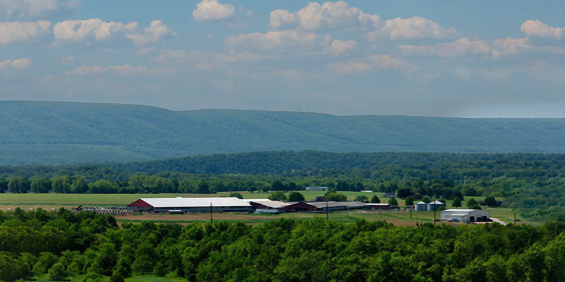 Photo of a Local Farm in Mifflintown, Pennsylvania Photo of a Local Farm in Mifflintown, Pennsylvania