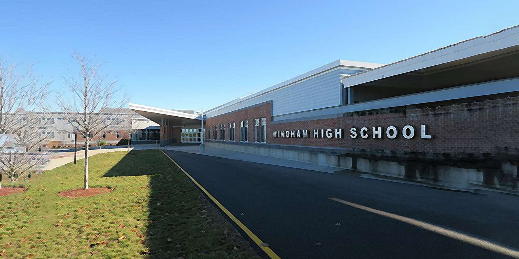 Photo of Windham High School Photo of Windham High School
