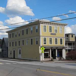 Side view of Pollar Block A photo of Side view of Pollar Block in Cavendish, Vermont
