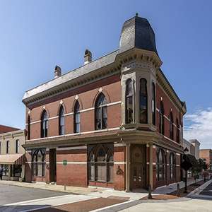 Old Synagogue Photo of Old Synagogue in Salisbury, Maryland