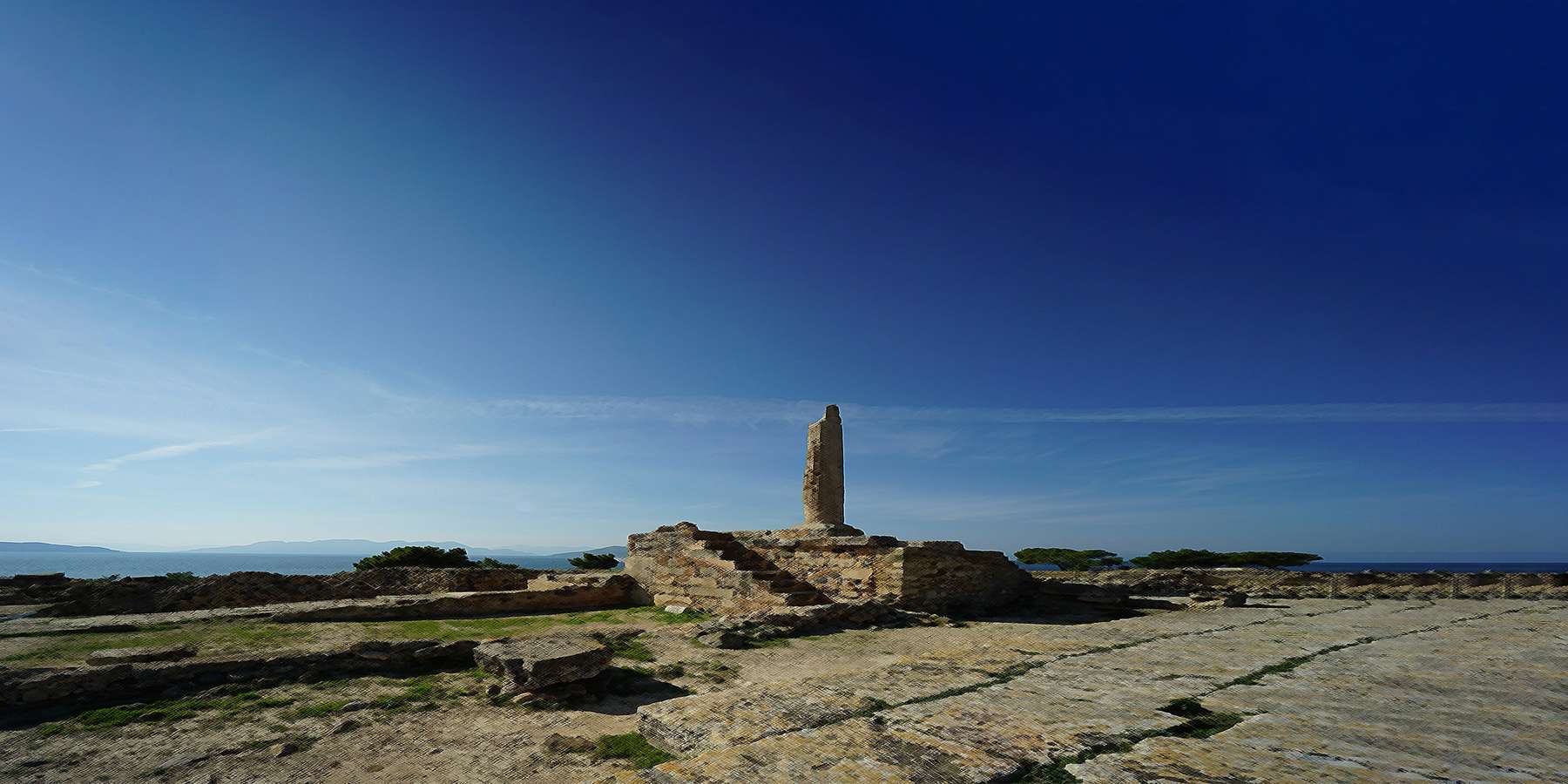 Photo of a Ruin Temple in Apollo, Pennsylvania Photo of a Ruin Temple in Apollo, Pennsylvania