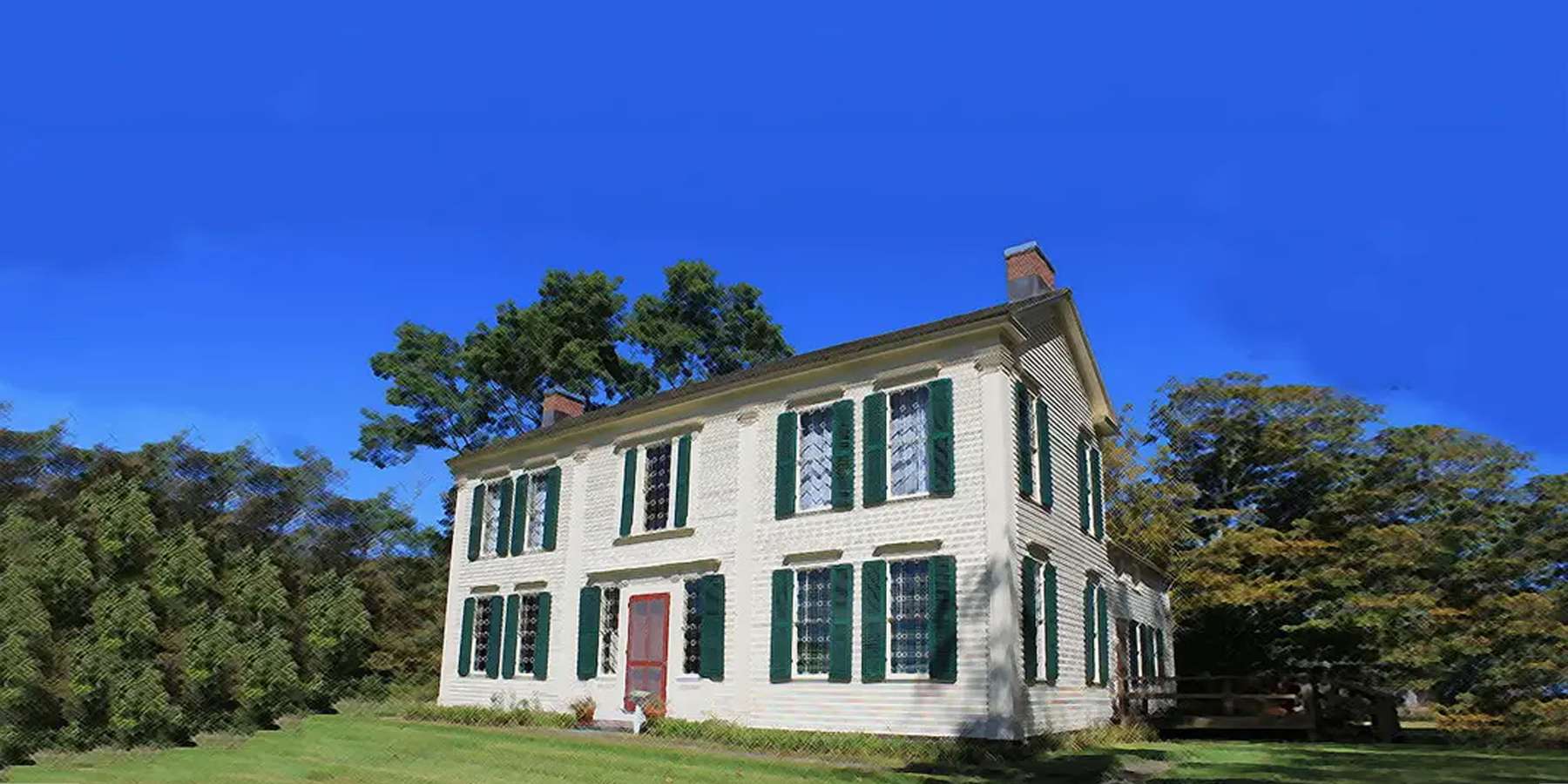 Photo of Judge Gideon Frisbee House in Delhi, New York Photo of Judge Gideon Frisbee House in Delhi, New York