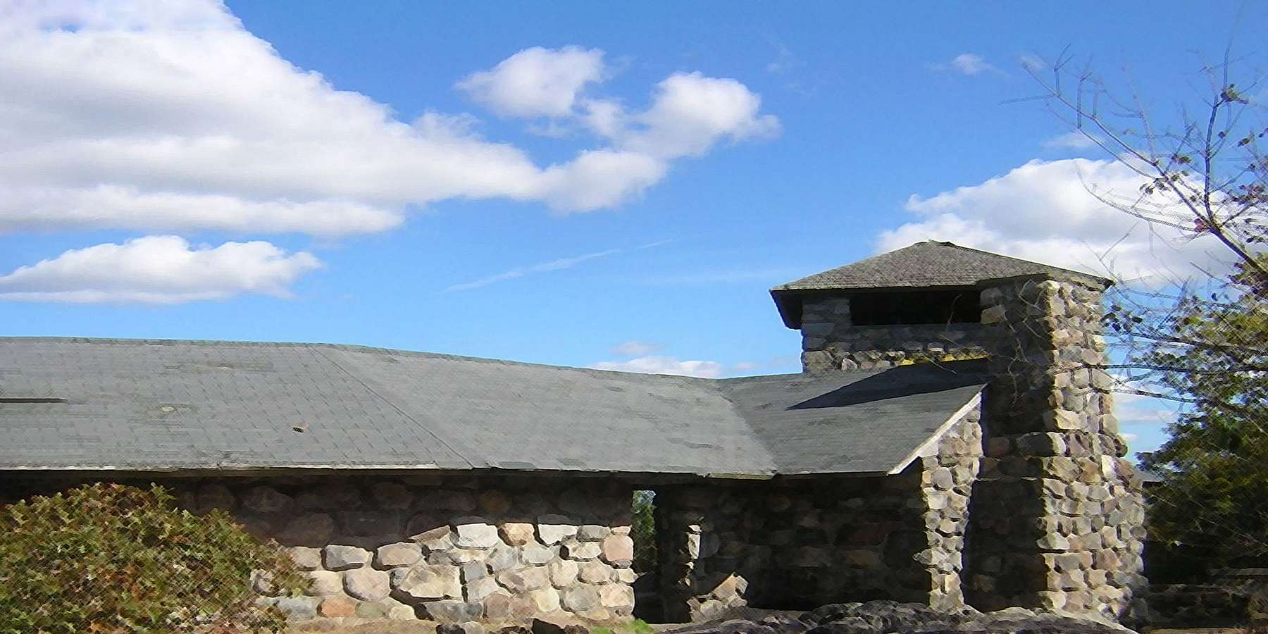 Photo of the Tower in Milton Village, Massachusetts Photo of the Tower in Milton Village, Massachusetts