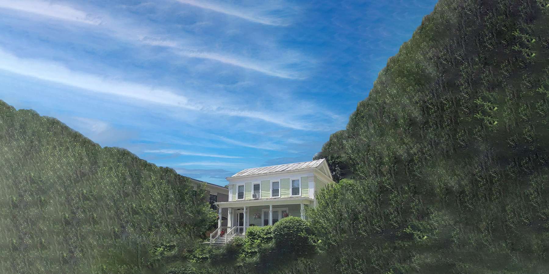 Photo of a house in Franklin Springs, New York Photo of a house in Franklin Springs, New York