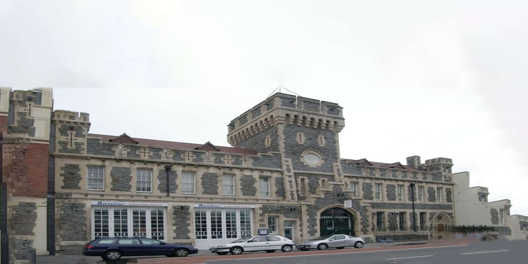 Photo of the Old Police Station in Bedminster, Pennsylvania Photo of the Old Police Station in Bedminster, Pennsylvania
