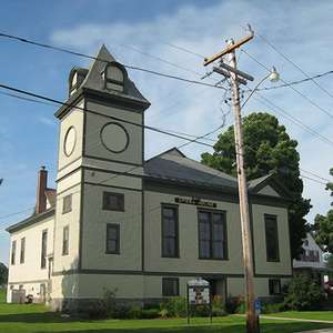 Enosburg Opera House Photo of Enosburg Opera House in Enosburg, Vermont