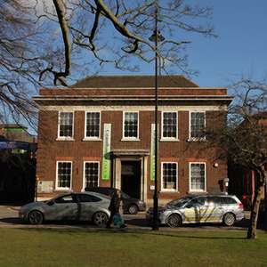 Grantham Museum Photo of Grantham Museum in Grantham, Pennsylvania