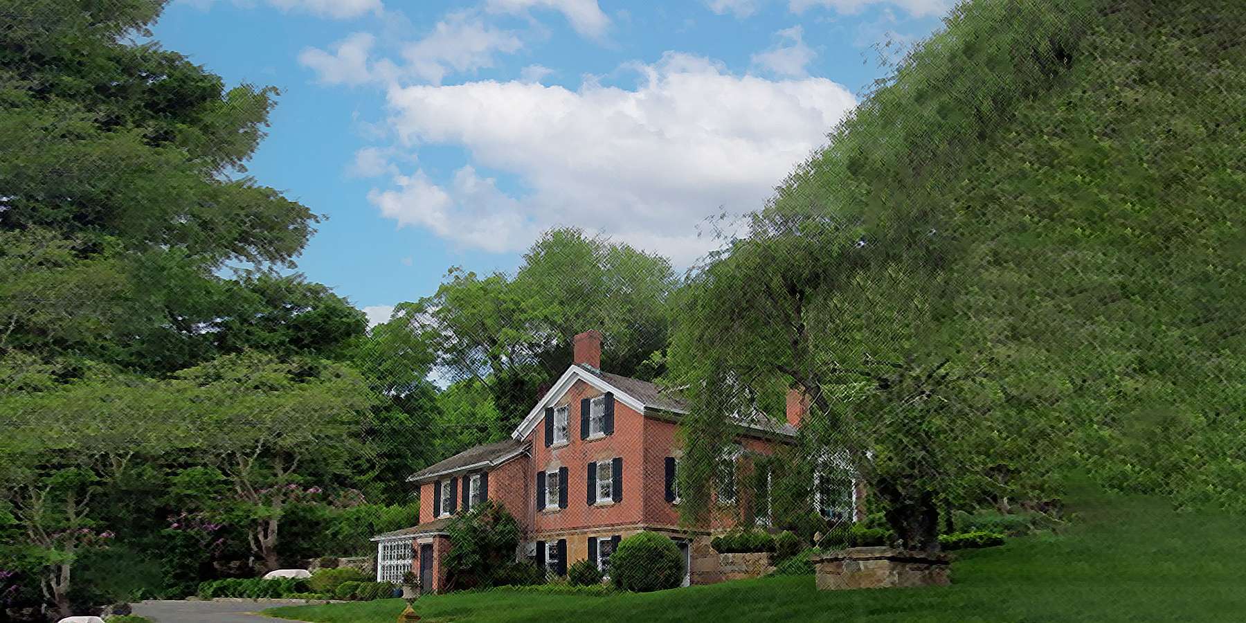 Photo of Springbank in Old Lyme, Connecticut Photo of Springbank in Old Lyme, Connecticut