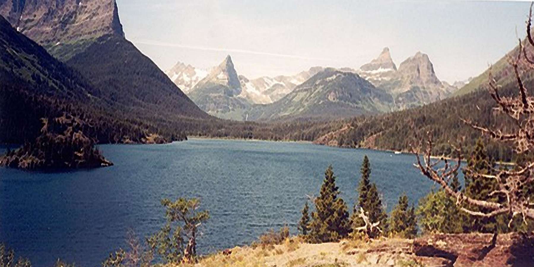 Photo of Lake Mary, Pennsylvania Photo of Lake Mary, Pennsylvania