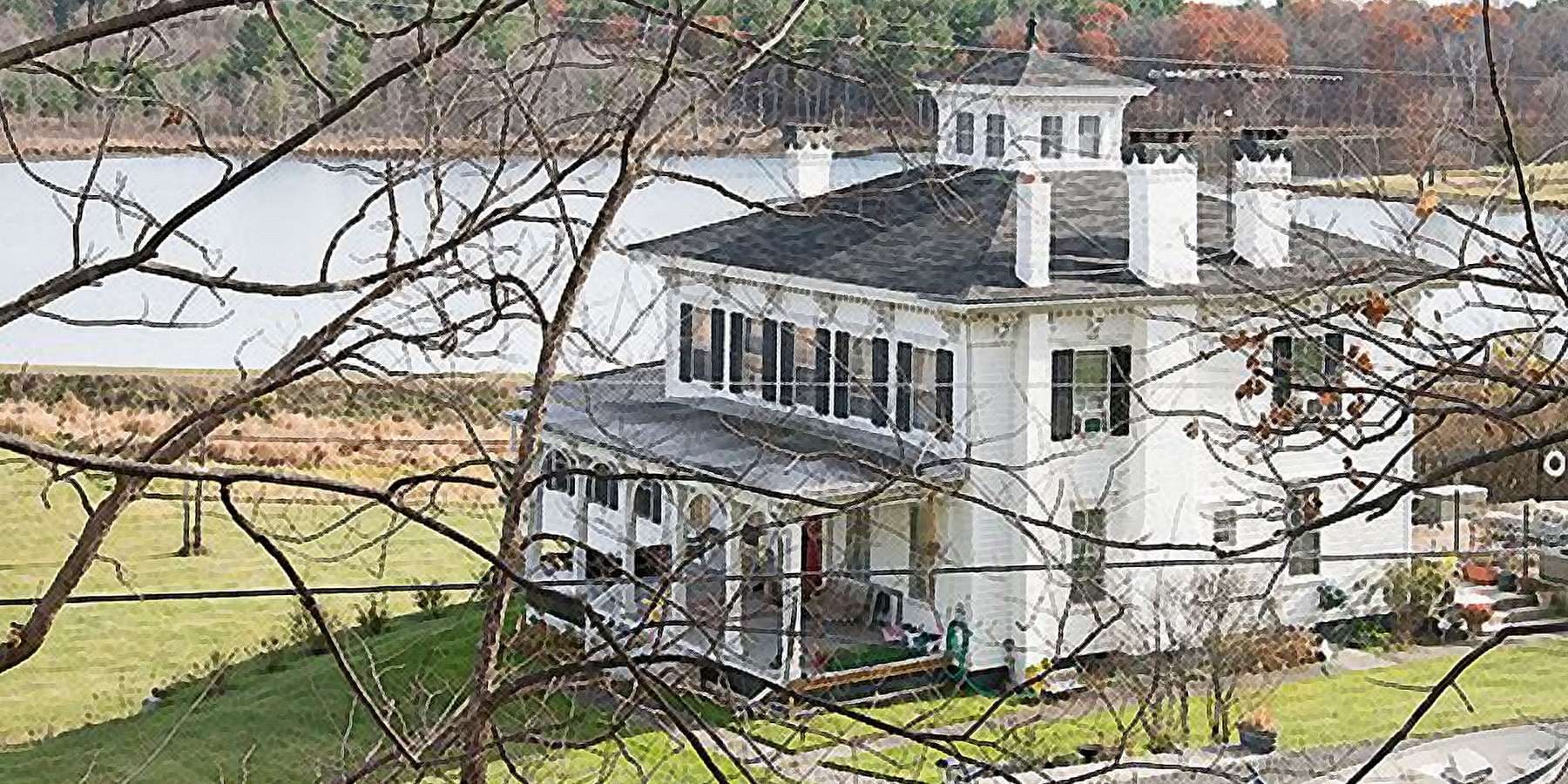 Photo of a House in Botsford, Connecticut Photo of a House in Botsford, Connecticut