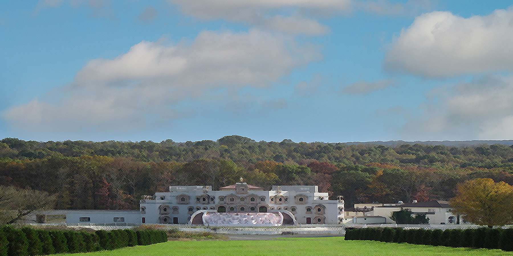 Photo of Vraj Schuylkill Haven Temple in Temple, Pennsylvania Photo of Vraj Schuylkill Haven Temple in Temple, Pennsylvania