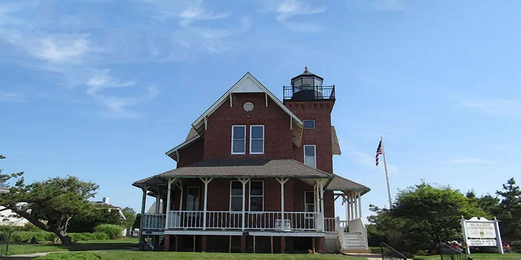 Photo of the Sea Girt Lighthouse in Sea Girt, New Jersey Photo of the Sea Girt Lighthouse in Sea Girt, New Jersey