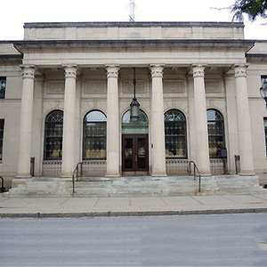 Building Photo of a building in West Oneonta, New York