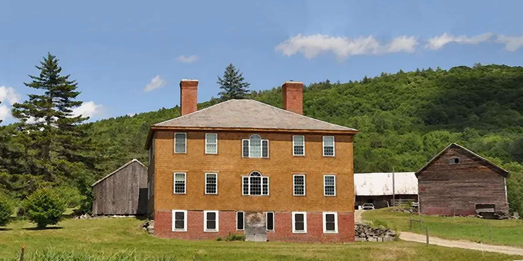 Photo of Jeffrey House in Chester, Vermont Photo of Jeffrey House in Chester, Vermont