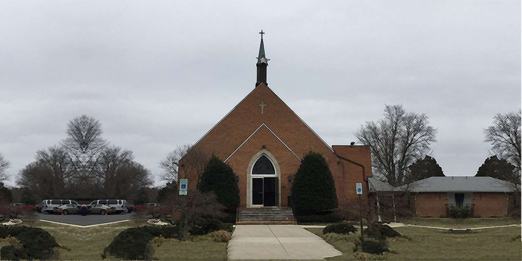 Photo of St. John's in Clinton, Maryland Photo of St. John's in Clinton, Maryland