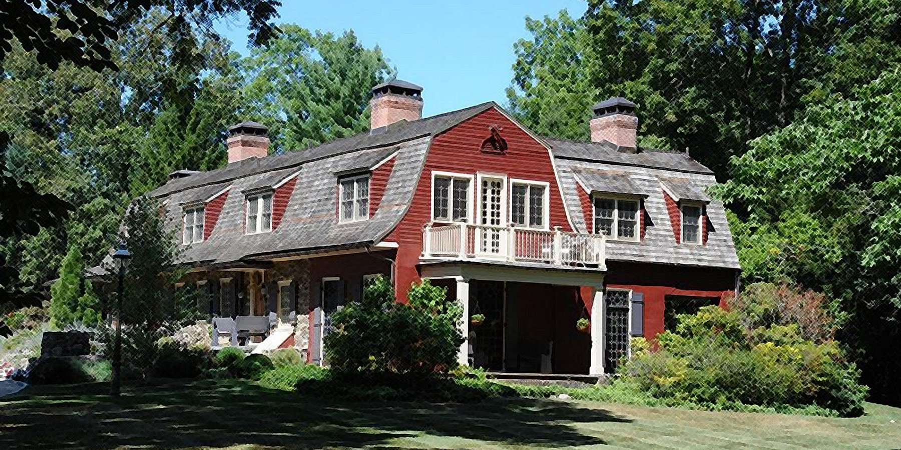 Photo of De Gray House in Franklin Lakes, New Jersey Photo of De Gray House in Franklin Lakes, New Jersey