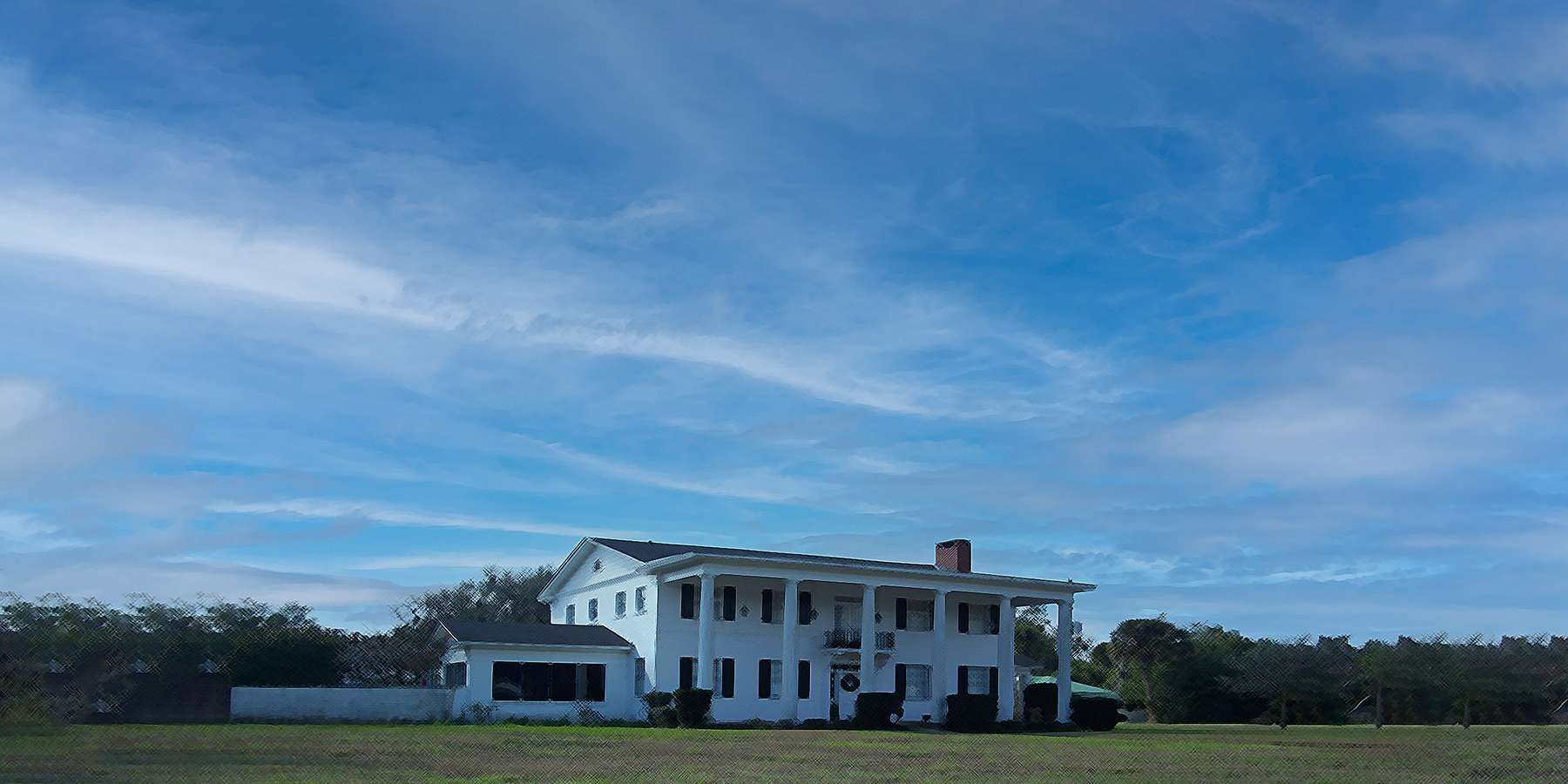 Photo of a Historic District House in Fort George G. Meade, Maryland Photo of a Historic District House in Fort George G. Meade, Maryland