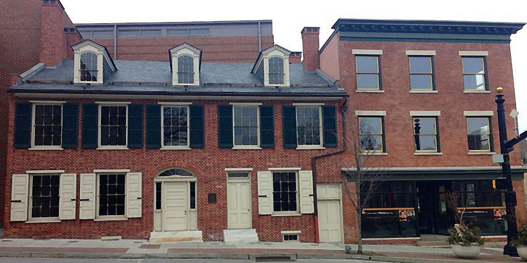 Photo of the Home and Law Office in Stevens, PA Photo of the Home and Law Office in Stevens, PA