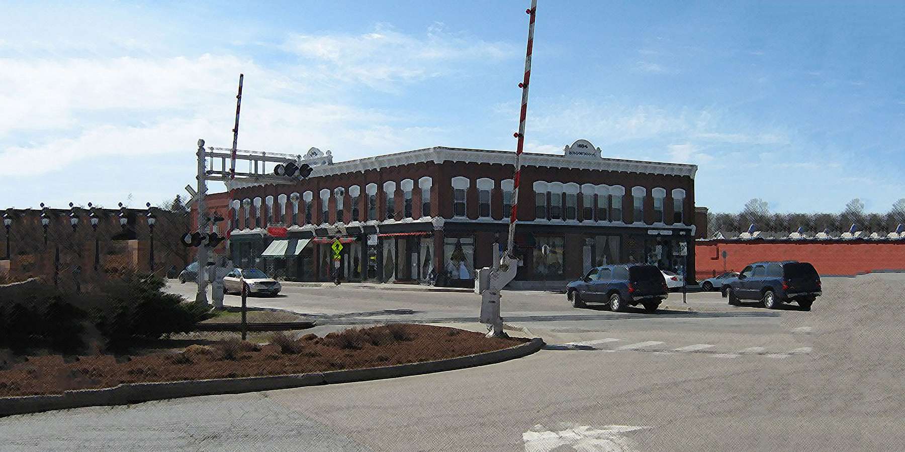 Photo of Downtown Essex Junction in Essex Junction, Vermont Photo of Downtown Essex Junction in Essex Junction, Vermont