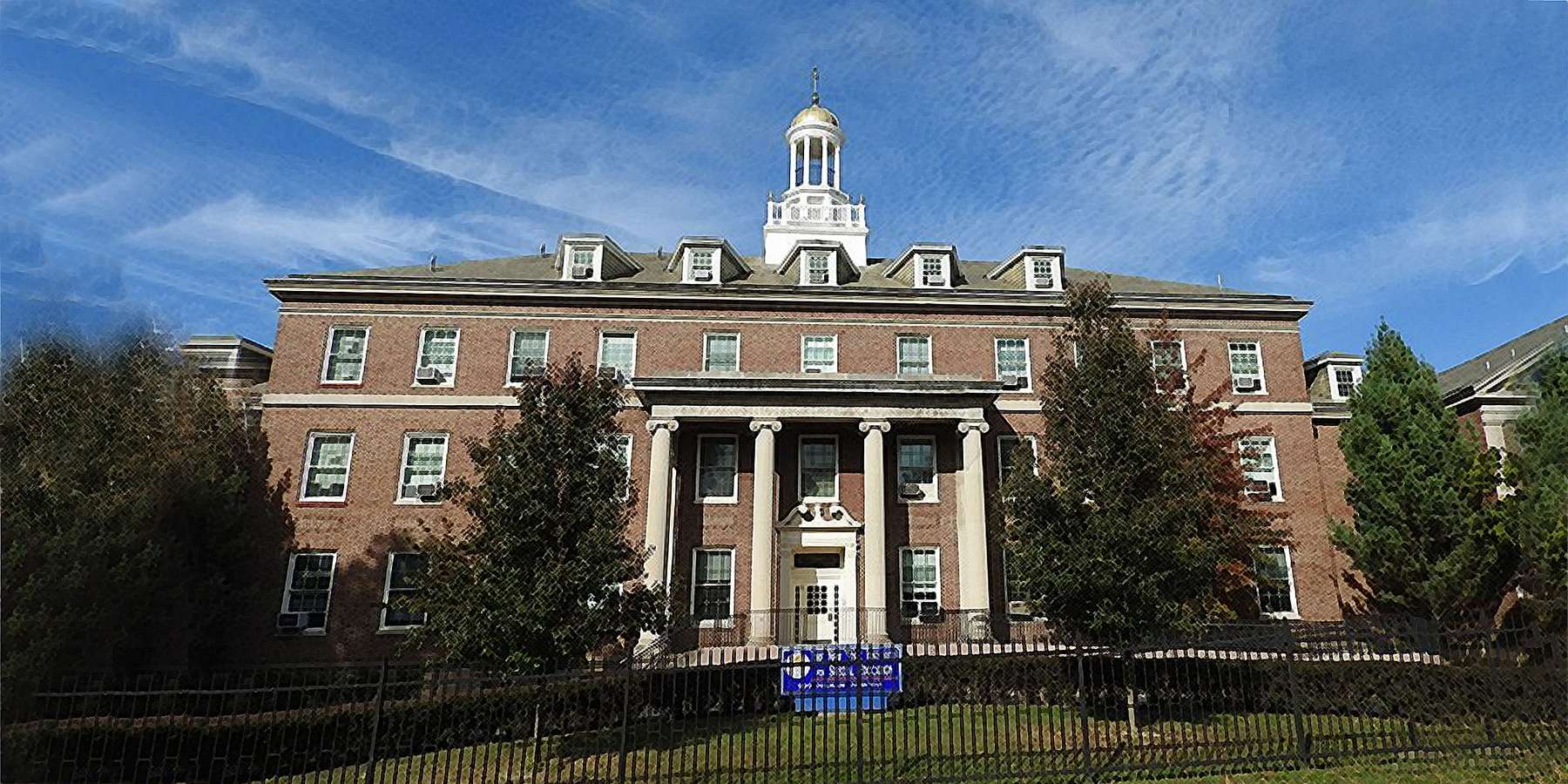 Photo of the North New York Institute for Special Education in Pelham, New York Photo of the North New York Institute for Special Education in Pelham, New York